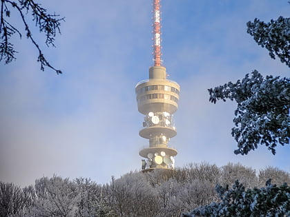 Torre de telecomunicaciones de Zagreb