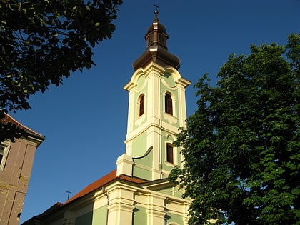 church of st nicholas karlovac
