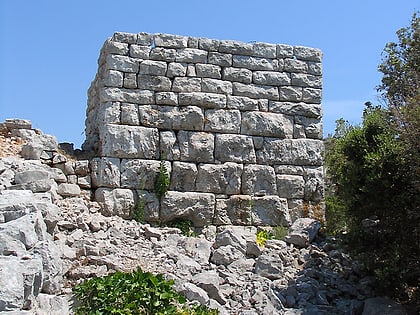 greek watchtower tor jelsa
