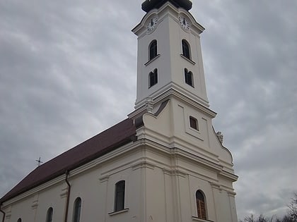 church of st nicholas vukovar