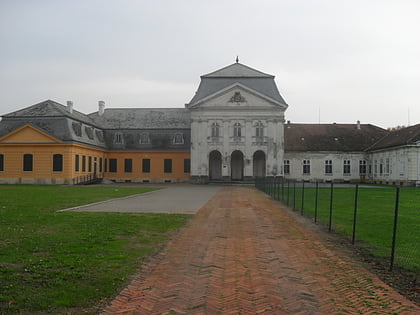 Pejačević Castle in Osijek