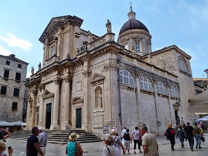 catedral de dubrovnik