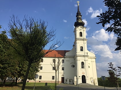 church of saints philip and james vukovar