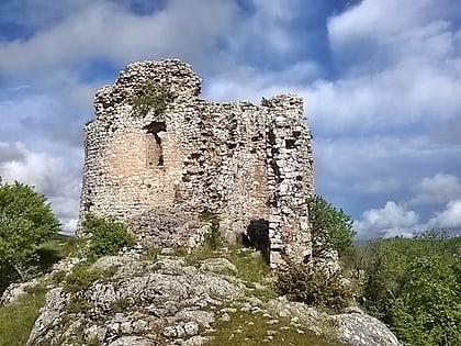 cacvina castle