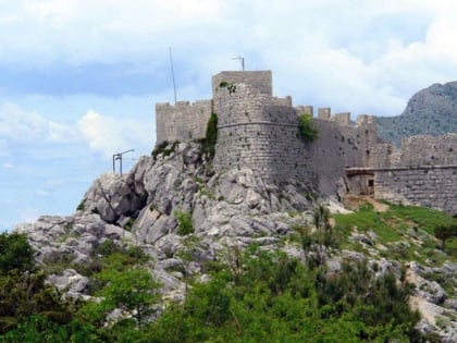 starigrad fortress omis