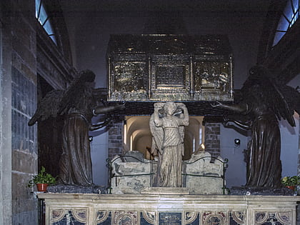 chest of saint simeon zadar