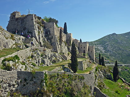 forteresse de klis