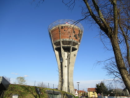 torre de agua de vukovar