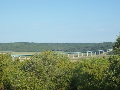 Mirna-Brücke