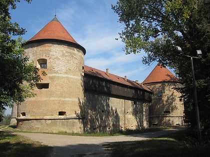 sisak fortress