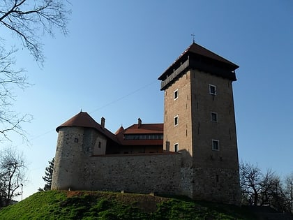 chateau de dubovac karlovac