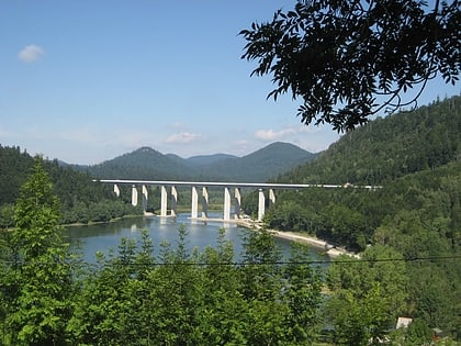 bajer bridge fuzine