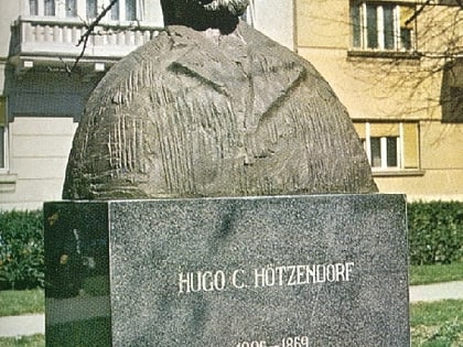 Hugo G. Hotzendorf 1807-1869