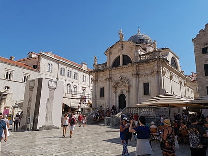 Église Saint-Blaise de Dubrovnik