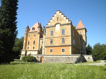 marusevec castle