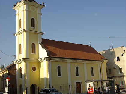 church of pentecost vinkovci