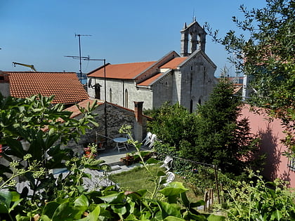 church and monastery of st francis pula