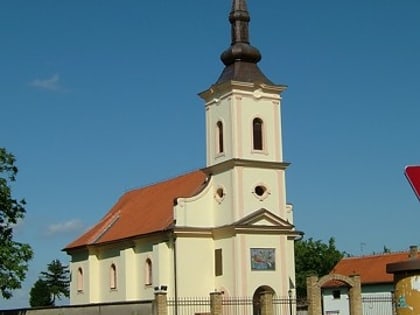 church of the nativity of the theotokos srijemske laze