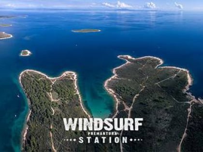 windsurf station premantura