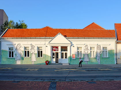 branko mihaljevic childrens theatre osijek