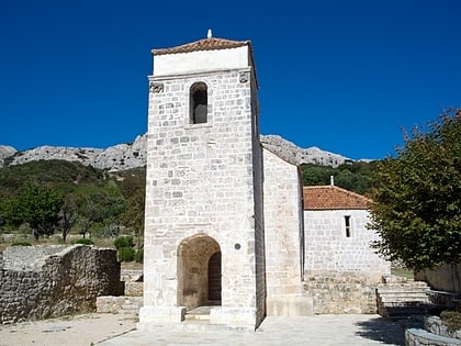 church of st lucy baska