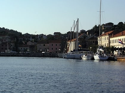 luka sali park krajobrazowy telascica