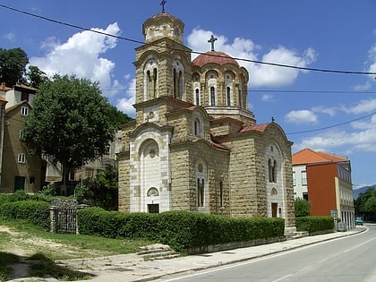 orthodox church in knin