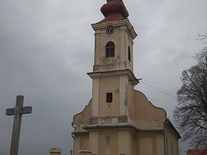 church of the dormition of the theotokos negoslavci