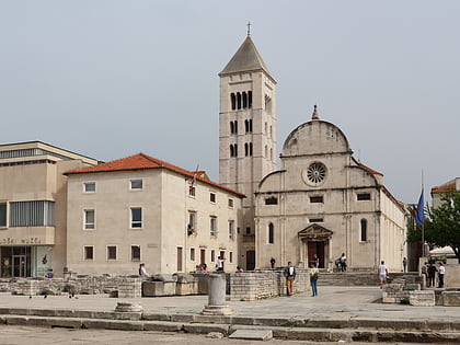 Église Sainte-Marie de Zadar