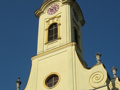catedral de santa teresa de avila pozega