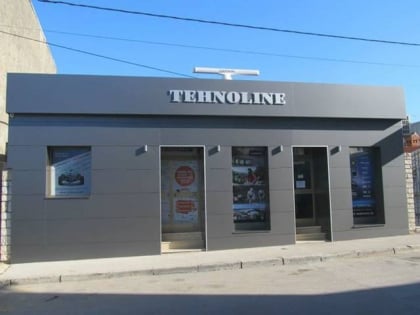 Tehnoline