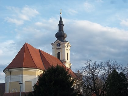 church of saints eusebius and polion vinkovci
