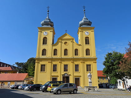 church of saint michael osijek