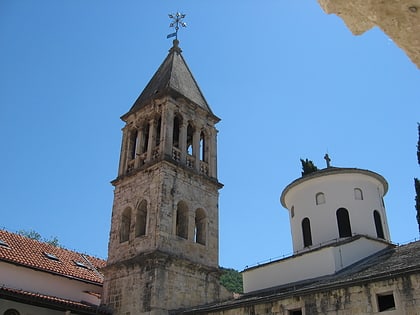monasterio de krka parque nacional krka