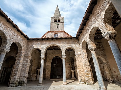 Basílica eufrasiana