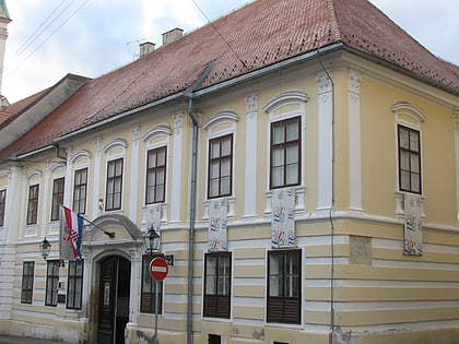 croatian museum of naive art zagreb
