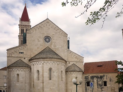 trogir cathedral