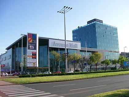 avenue mall zagreb