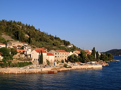 Ošljak Island