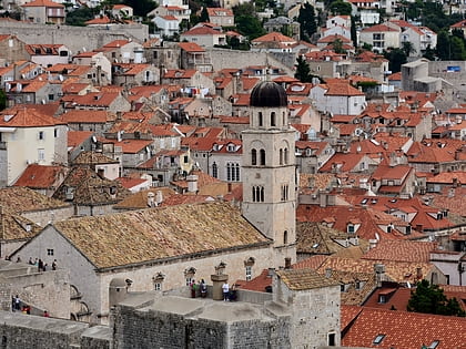 Couvent franciscain de Dubrovnik