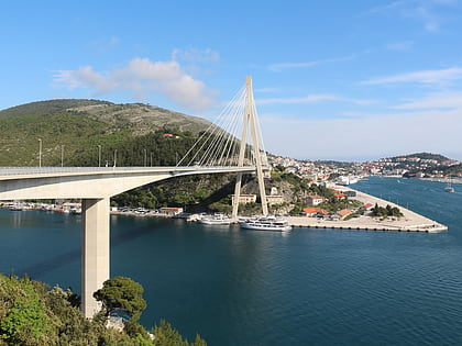 Franjo-Tuđman-Brücke