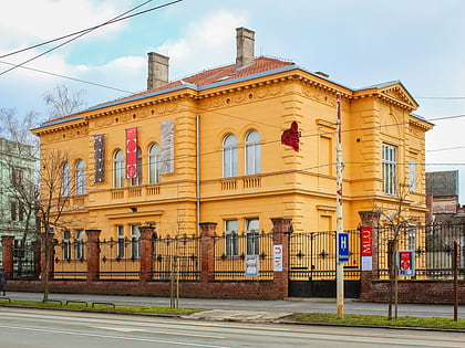 museum of fine arts osijek