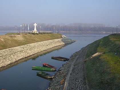 vuka river vukovar