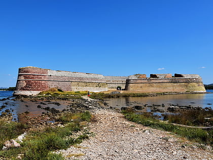 forteresse saint nicolas sibenik