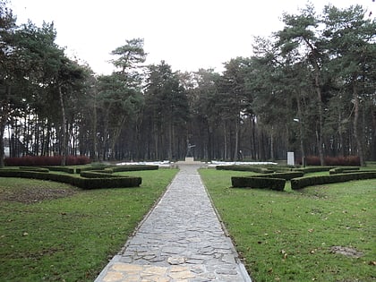 Spomen-park Borik