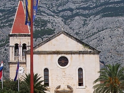 Makarska Co-cathedral