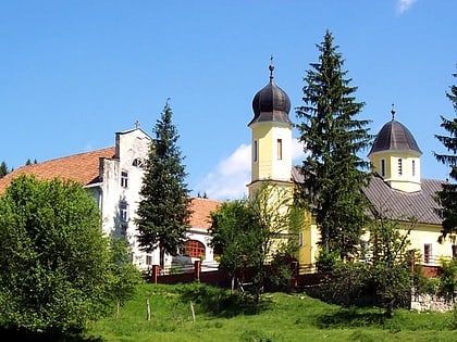 gomirje monastery