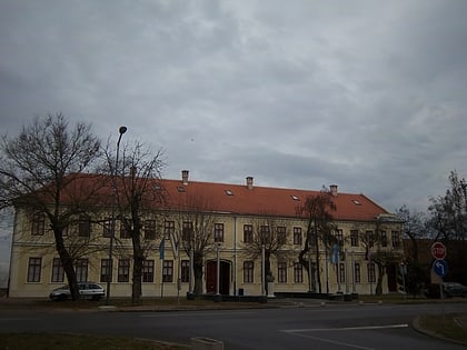 Lavoslav Ružička Polytechnic Vukovar