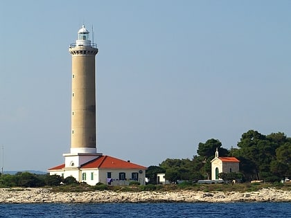 veli rat lighthouse dugi otok
