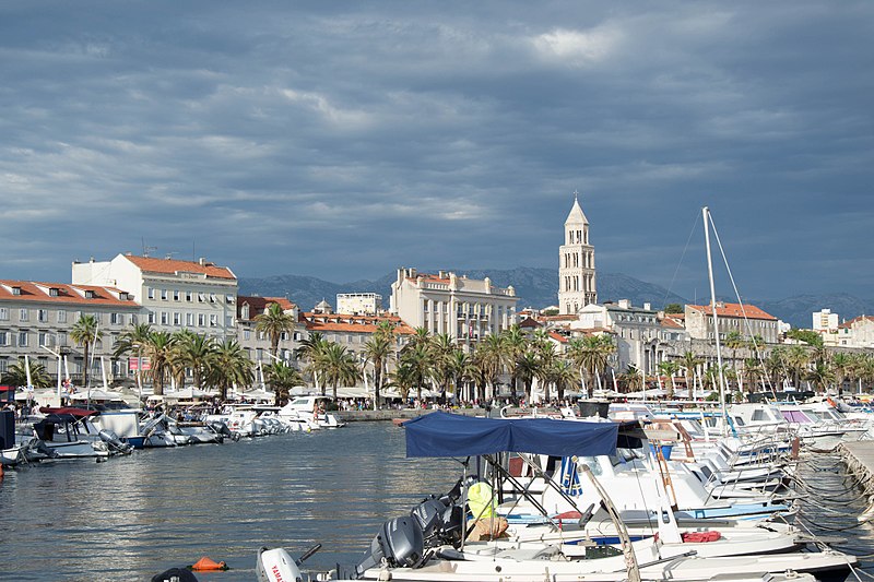 Puerto de Split